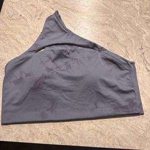 Alphalete sports bra, size large